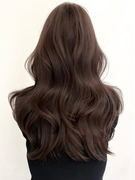 ジルブラン 京都(JIL BLAN) ハイライトバレイヤージュダブルカラーケアブリーチ20代30代