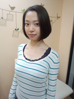 【姉ヶ崎徒歩5分】朝起きた時のお手入れが楽ちんに♪1人ひとりの髪の癖に合わせて、カット致します！