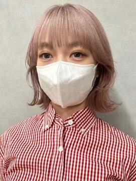 サンドハーツギンザ(sand Hearts ginza) 似合わせカット/ショートボブ/ボブ/縮毛矯正/髪質改善/銀座駅