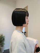 シア 春日部店(SHEER)&nbsp;ミニボブ＊SHEER春日部店