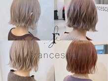 フランチェスカドットボブ(francesca.bob)