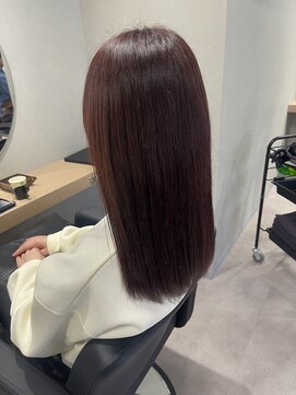 モク 川口店(mok) 暖色カラー