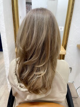 ミッシェル アフロート(michelle afloat) 3D Curve＊理想をカタチへ。リフトアップのSカーブ☆