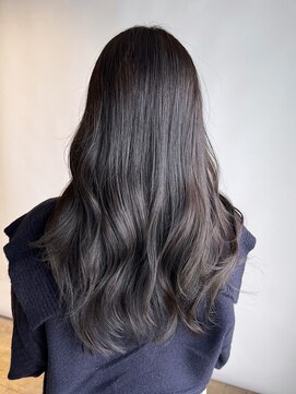 アルバム 渋谷パルコ(ALBUM) ロング美髪韓国ヘアくびれヘア_ba507751