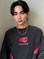 ミンクス 原宿店(MINX)&nbsp;【MINX】メンズ韓国マッシュスパイキーショート_原宿/表参