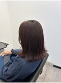 Hair Salon for D  × コーラルカラー