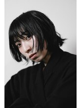 フォン(fon) Short hairstyle