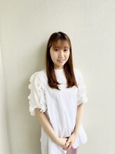 アグ ヘアー ハーツ 高知店(Agu hair hearts) 岡村 麻莉奈