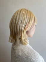 ヘアードクターフェリス(hairDr. feli'z)&nbsp;ブロンドヘア