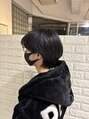 アース 北浦和店(HAIR&MAKE EARTH) 最新のカット提供します！