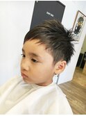 【 メンズ 】キッズカット