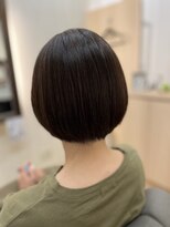 クロバーズヘア(Clover's hair) ショートスタイル
