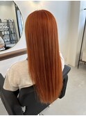 オレンジベージュ