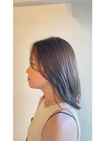 ニードバイスケール(NEED by SCALE)&nbsp;髪質改善グレージュ