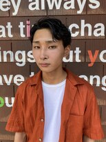 オブジェ ナチュレ(OBJE’T nature)&nbsp;アップバングパーマ【平松伸一】