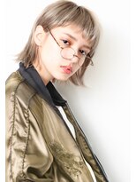 ブレスボー コウベ(Breath beauu) ▼櫻木ららBreath beauu Kobe▼ハイトーン/ボブ/三宮/元町/神戸