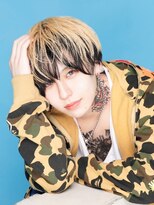 ルフレ 新宿歌舞伎町店(Reflet)&nbsp;メンズカット/ブリーチカラー/髪質改善/ヘアセット