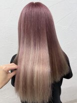 プライズ 表参道原宿店(prize)&nbsp;いちごミルクカラー