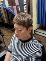 ヘア リーフ(Hair Leaf)&nbsp;メンズカット