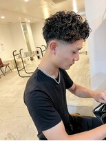 アンバー(AMBER)&nbsp;men's parm