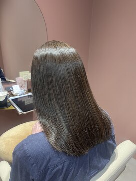 アイニティ 緑地公園(Inity) 自然な仕上がりにこだわった美髪矯正