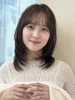 ザック ヴィ(ZACC  vie)&nbsp;ミディアムレイヤー/オリーブベージュ