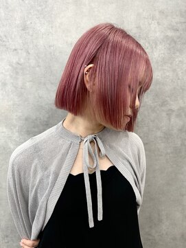 いろあそび 町田 ペールピンク