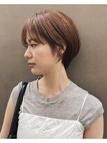 ウィットサークル(wit circle)&nbsp;丸みショート