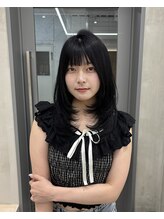 【トレンドをおさえたレイヤーカット】@rena_murase