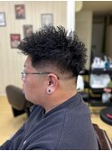 仏陀パーマ