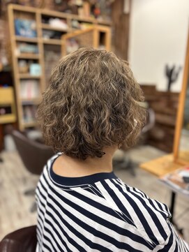 グリーンルーム(green room) スパイラル