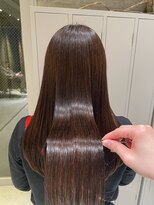 アイデンアンドティティ(IDEN AND TITY)&nbsp;Olive brown