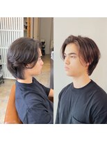 ココヘアメイク(KOKO hair make) メンズカット