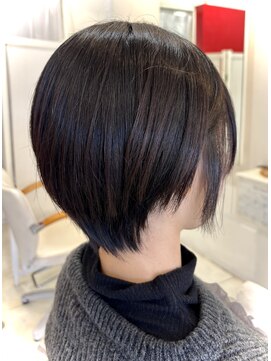 ライズヘアー(Rise hair) コンパクトショート