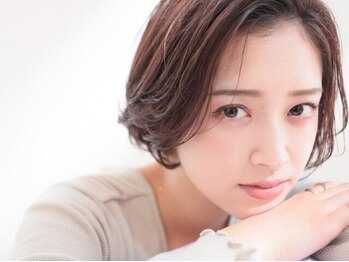 フラワー 西明石(flower)の写真/【西明石】再現性の高いショートや、艶感あるボブスタイルが人気。丁寧なカウンセリングで理想を叶えます♪