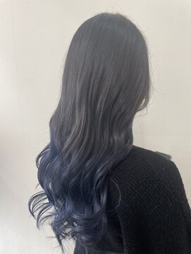 カロントウキョウ 中野店(Kalon Tokyo) ブルーカラー