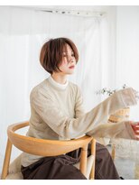 ボランチ(VOLANCH)&nbsp;カジュアル×ナチュラルショート