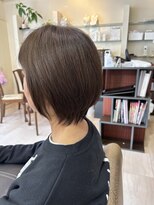 美容室ステラ　坂戸駅前店&nbsp;大人美人ショート