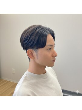 シエルクレール(Ciel Clair) 韓国風カルマパーマ