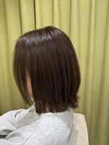 ルシードスタイル リム(LUCIDO STYLE Rim) オリーブベージュ