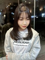 モアムー(Moremuu)&nbsp;【Maho】レイヤーカット