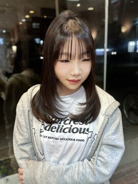 モアムー(Moremuu) 【Maho】レイヤーカット