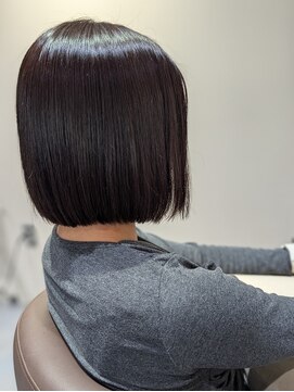 アネ(annee) 艶ボブ×URUGAMIトリートメント