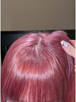 チャコレ パーチ 北千住店(Chacolle perch)&nbsp;ピンクカラー