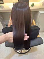 アリアツイン バイ エクラート 池袋西口店(ARiA TWiN by ECLART)&nbsp;髪質改善矯正〔スピエラ〕　　METEOトリートメント