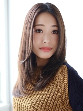 エノア 東京(ENORE) アッシュベージュ/アッシュブラウン/グレージュ