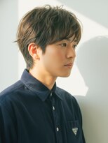 ハイレート ウニクス川越店(Hairate) 【Hairate本川越】メンズナチュラルマッシュ