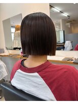 エトワールプラス ボブ3.19イメチェン
