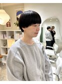 マッシュショート/カット/ショート/氏川洸希