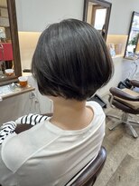 トータルビューティーサロン プリエ(prier)&nbsp;くびれショート